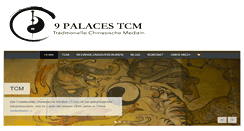 Desktop Screenshot of 9palacestcm.com