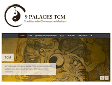 Tablet Screenshot of 9palacestcm.com